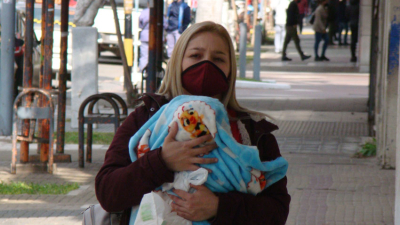 Chaco alcanza los 120 fallecidos por Covid-19 y la curva de contagios sigue en ascenso