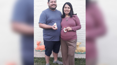 La familia de NORTE recibió hoy a un nuevo integrante: Bienvenido Gael