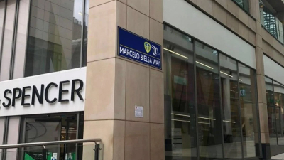 Sigue la locura: en la ciudad de Leeds le pondrán Marcelo Bielsa a una calle