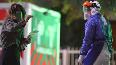 Pandemia: confirmaron 114 muertes y 6.127 nuevos contagios en las últimas 24 horas