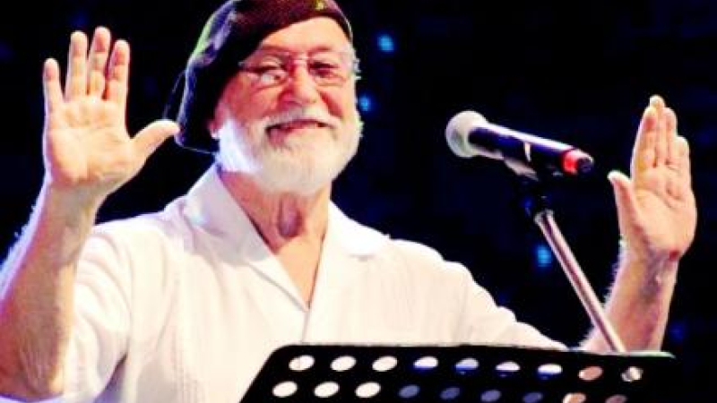 Corrientes: el padre Zini está internado en el hospital Vidal