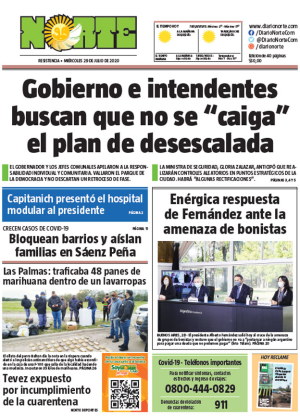 Edición del 29-07-2020