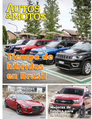 Tiempo de híbridos en Brasil