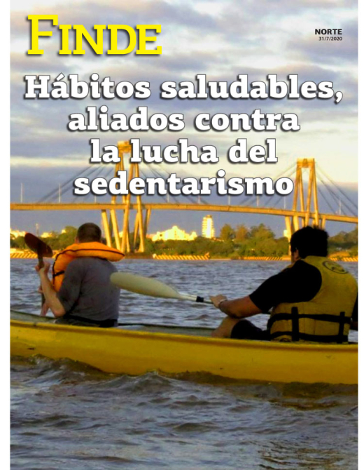 Hábitos saludables, aliados contra la lucha del sedentarismo