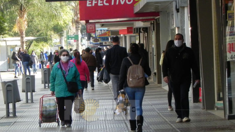 La provincia reportó 58 nuevos casos de coronavirus