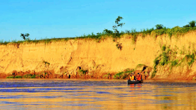 El turismo de naturaleza puede ser el motor de la economía del Chaco