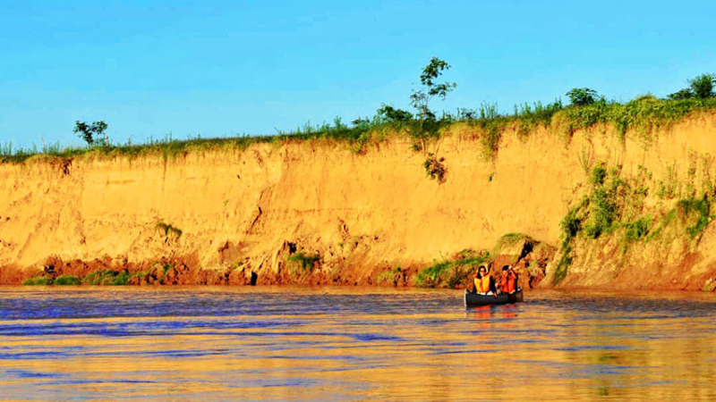 El turismo de naturaleza puede ser el motor de la economía del Chaco