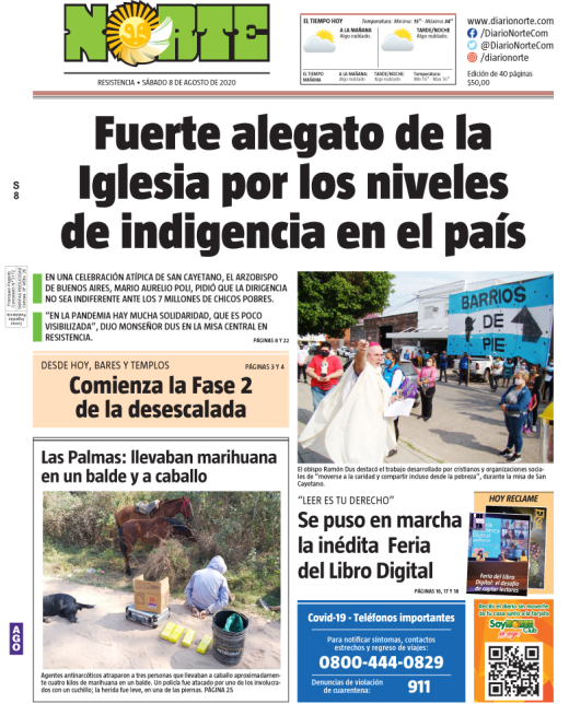 Edición del 08-08-2020