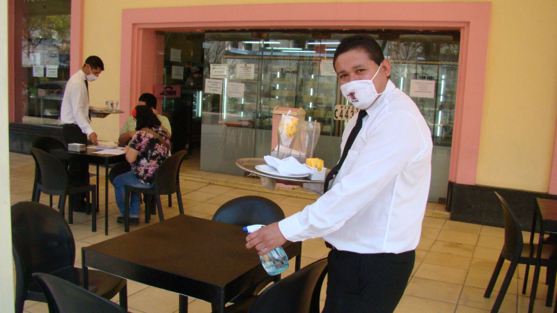 Todo lo que tenés que saber si vas a un bar, confitería o restaurante