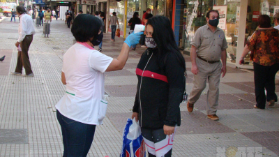 Covid- 19: 77 nuevos casos en la provincia