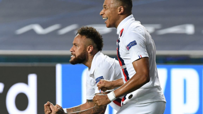 PSG logró una histórica remontada ante el Atalanta y es semifinalista de la Champions