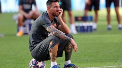 Messi es la carta del Barcelona para terminar con el invicto del Bayern