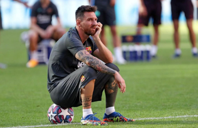 Messi es la carta del Barcelona para terminar con el invicto del Bayern