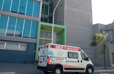 Covid-19: habilitarán nueva área para internados en la UME Uncaus