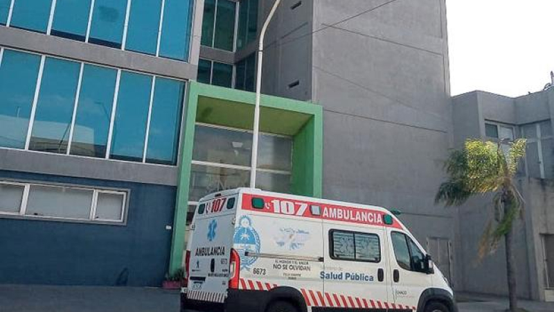Covid-19: habilitarán nueva área para internados en la UME Uncaus