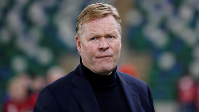 Ronald Koemen es el elegido de Barcelona que tiene como objetivo retener a Messi