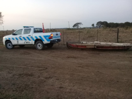 thumbnail_Secuestro canoa en rio Bermejo.jpg