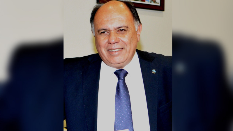 Duelo en Vialidad Nacional Chaco por el fallecimiento del ingeniero Humberto Cardozo