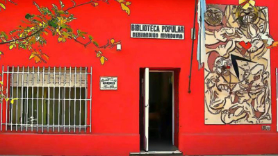 111 años de la Biblioteca Popular Bernardino Rivadavia