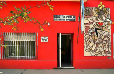 111 años de la Biblioteca Popular Bernardino Rivadavia