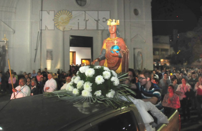 Hoy Resistencia rinde tributo a San Fernando Rey, su santo patrono