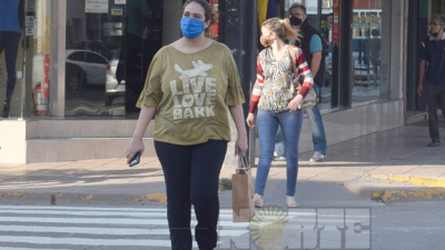 Moderado movimiento comercial aun con las medidas de desescalada