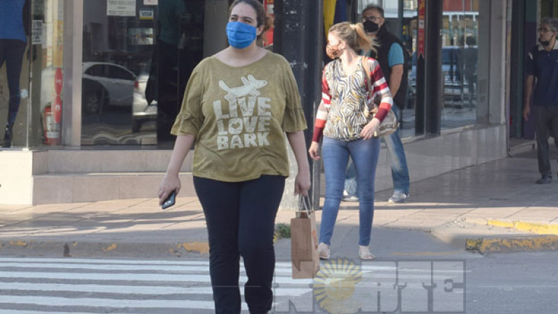 Moderado movimiento comercial aun con las medidas de desescalada