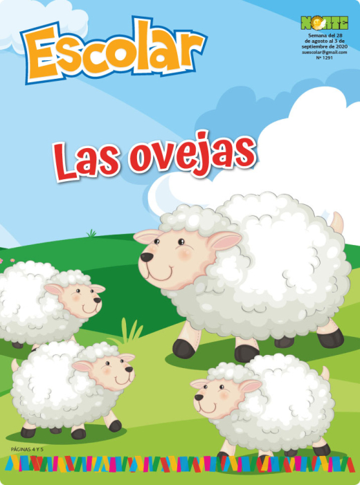 Las ovejas