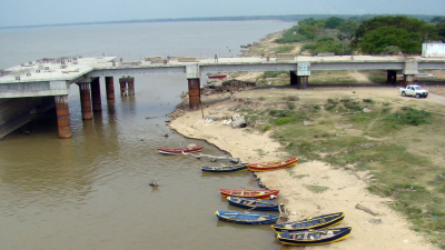 Bajante del Paraná: un año sin navegación desde Santa Fe al norte