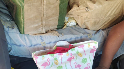 Jujuy: Gendarmería secuestró 7 millones de pesos