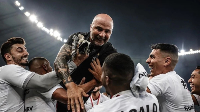 Brasil: domingo de fiesta para Jorge Sampaoli