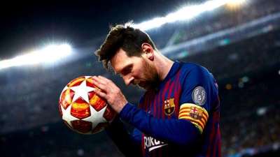 Jorge Messi le respondió a La Liga Española: "Leo no tiene claúsula de 700 millones"