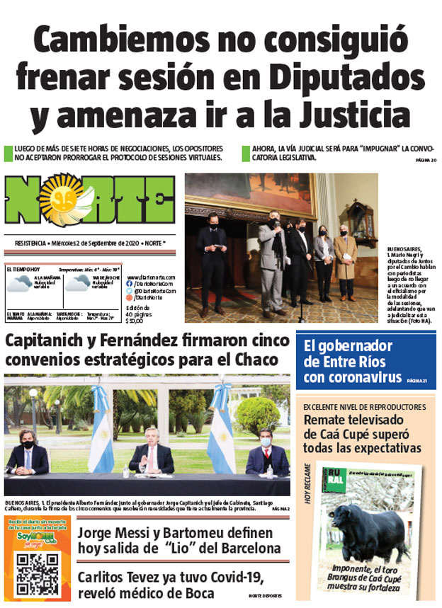 Edición del 02-09-2020