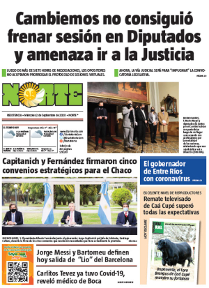 Edición del 02-09-2020