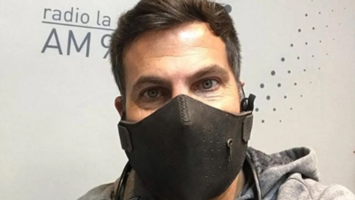 El periodista Toti Pasman dio positivo de coronavirus tras participar del programa de Mirtha Legrand
