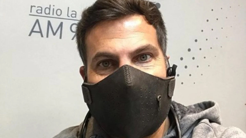 El periodista Toti Pasman dio positivo de coronavirus tras participar del programa de Mirtha Legrand