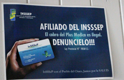 El plus médico en el NEA, un flagelo que no sufre sólo el Chaco