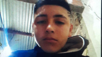 Buscan a un menor de 11 años ?