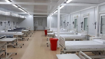 La ocupación de camas es baja pero preocupa el número de casos