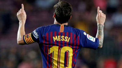 Messi confirmó que se queda en el Barcelona