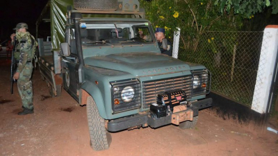 El caso de las niñas de 11 años que murieron en un enfrentamiento guerrillero puso en jaque las relaciones entre Paraguay y la Argentina