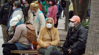 En el Chaco se prolonga la desescalada con controles y medidas especiales
