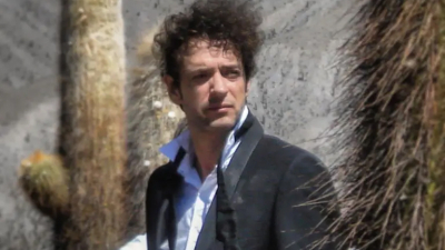 Los videos inéditos de Gustavo Cerati: “Sería muy egoísta de mi parte tener ese material y no compartirlo”