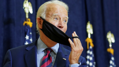 Encuesta muestra ventaja de Joe Biden sobre Trump