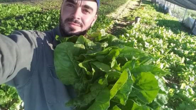 Los malos momentos y los buenos, son parte de la historia de cada agricultor
