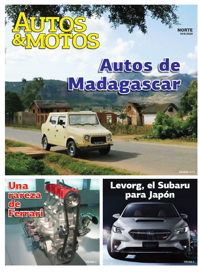 Autos de Madagascar