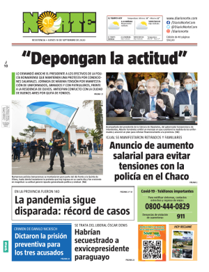 Edición del 10-09-2020