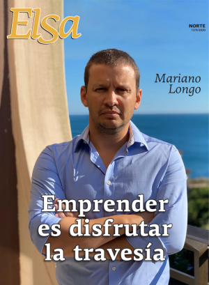 Mariano Longo: emprender es disfrutar la travesía