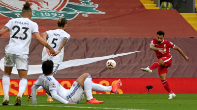 En un partidazo el Liverpool venció 4 a 3 al Leeds de Bielsa