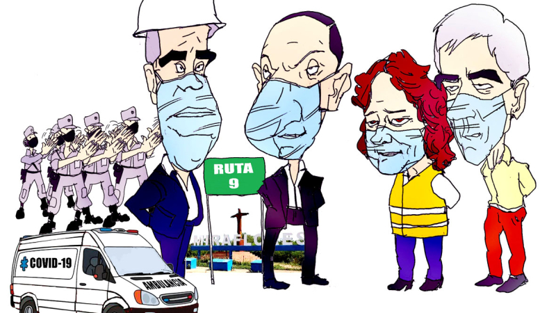 No todas las respuestas nacionales son como las de Vialidad para la dinámica de recuperación chaqueña